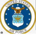 RUSAF United States Air Force
