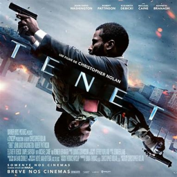 TENET Time Inversion Experience