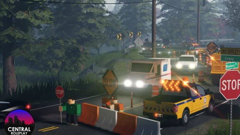 Maple County - Roblox