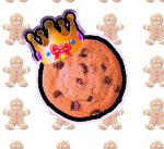 Cookie Party (Gingerbread)