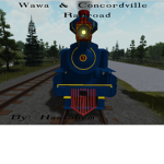 Wawa & Concordville Railroad
