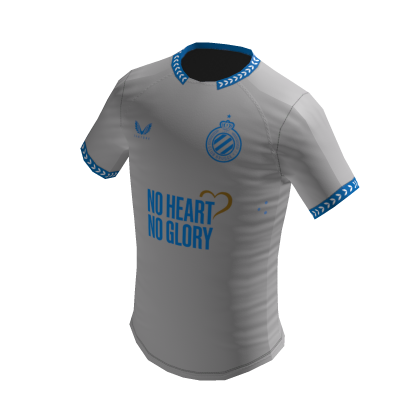 Club Brugge Away Shirt - Limited Edition thumbnail