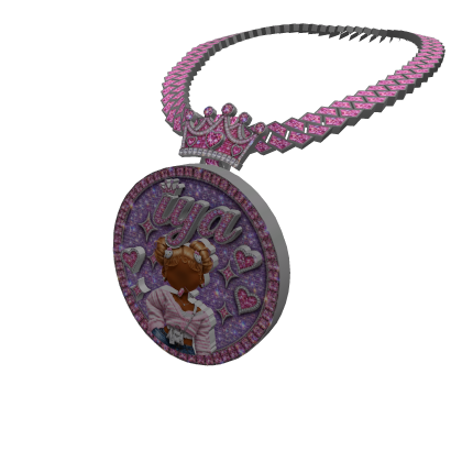 iya custom chain 1/1 Roblox item