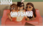 gang gangg