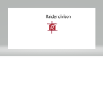 Chick-fil-A raider division