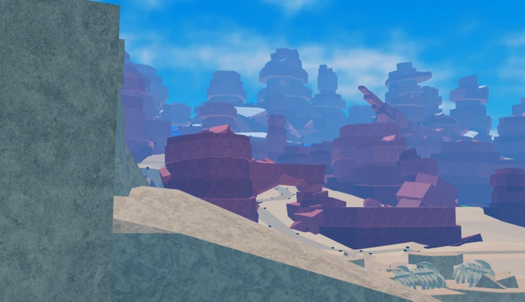 Ferwater Revamp