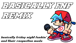 W skrócie FNF: Remix