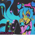 Neon Blood