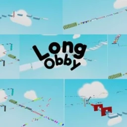 Long obby (HARD AND NO CHECKPOINTS icon