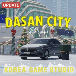Dasan Korean City Driving