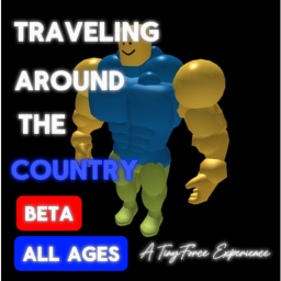 [BETA] Travel Around The Country 🌏 !