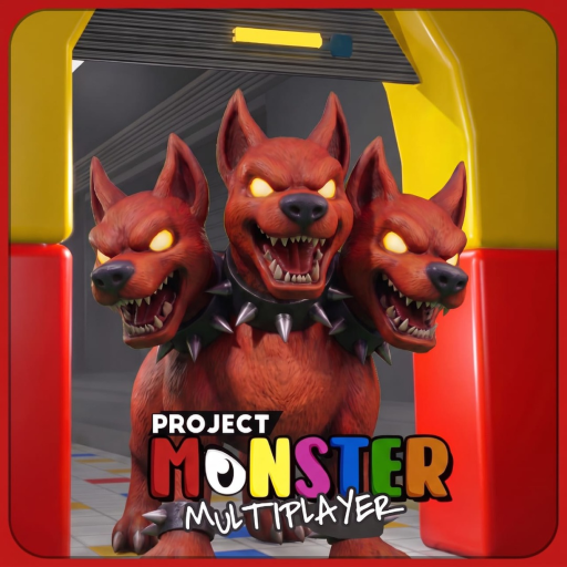 PROJECT MONSTER Roblox game