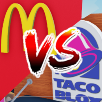 the great mcdonalds VS tacobell war of may 27 2023