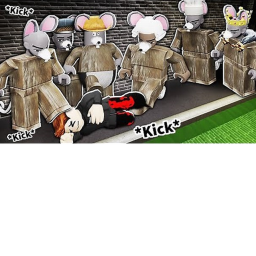 RATS!