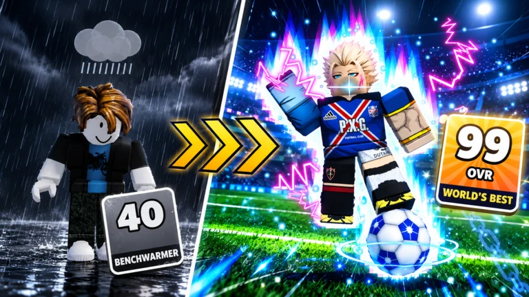 Build A Striker on Roblox, screenshot 7