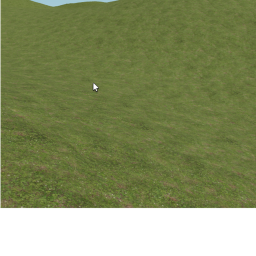 infinte grass simulatour totally reel
