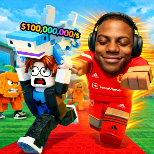 Steal Brainrots From Celebrities