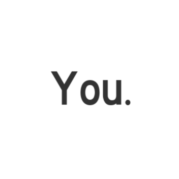 You.