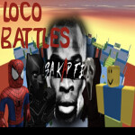 LOCO BATTLES [Beta Testing WIP]