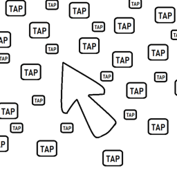 tapping simulator [beta] super taps