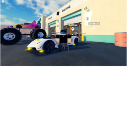 Car Race RP