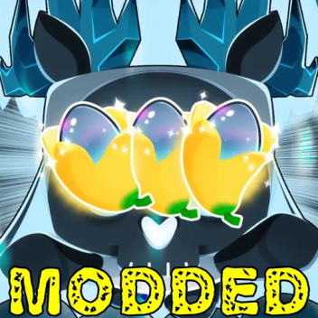 [💫BRAINROT EGG] Pet Simulator 99 X Modded!