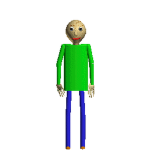 SQUASHES KILL BALDI