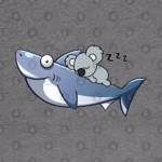 Koala And Shark FanClub