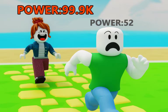 Yeet Battle screenshot 4