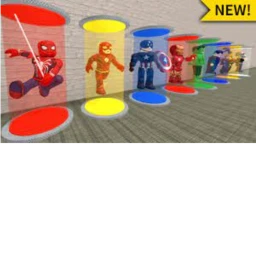 SuperHERO Tycoon [ FREE ] icon