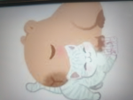 kitty uwu and capybaras