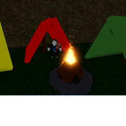 A Normal Camping Adventure