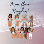 moon flower kingdom