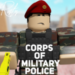 [CMP] Corps of Military Police |IAF|