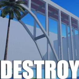 Destroy the Bridge 💥 icon