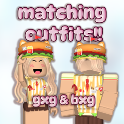 [NEW!🎀] Matching Outfit Ideas