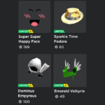 ⌛ BUY CHEAP UGC ITEMS [NEW!]