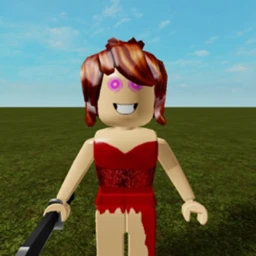 Survive the Red Dress Girl icon