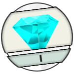 Glittering Gems (Level 1)