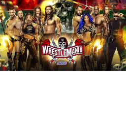 Wrestlemania 37