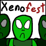 Not xenofest at all just a random testing place