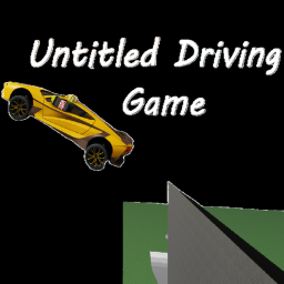 Untitled Driving Game