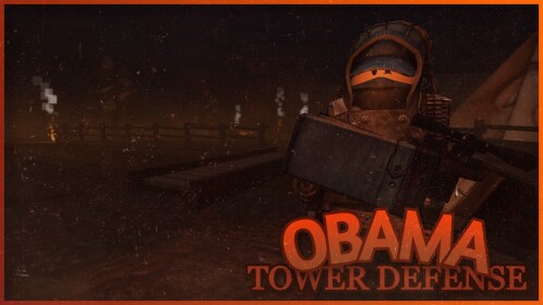 obama tower defense: WASTELAND update
