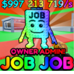 🍀 Steal A Brainrot Modded 🍀   [X99999 LUCK🔥]