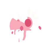 [🌸] Glowing Sakura Flower Valkyrie