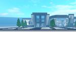 The bloxburge mall!