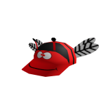 Evil Bee Hat