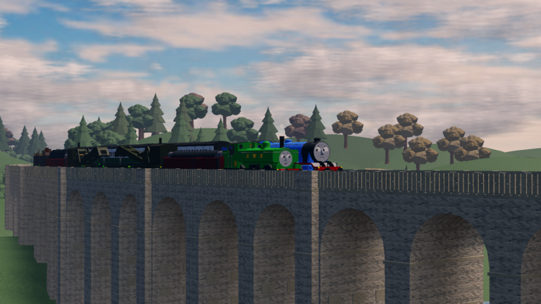 West Sudric Railways screenshot 1