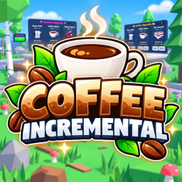 [Release☕]Coffee Incremental