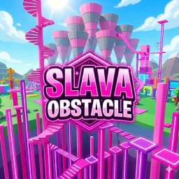 [UPDATE] SLAVA OBSTACLE icon